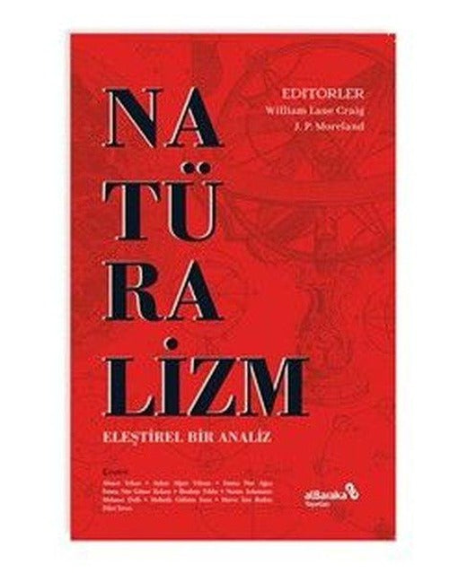 Natüralizm - Eleştirel Bir Analiz | alBaraka Yayınları (İnce Kapak)