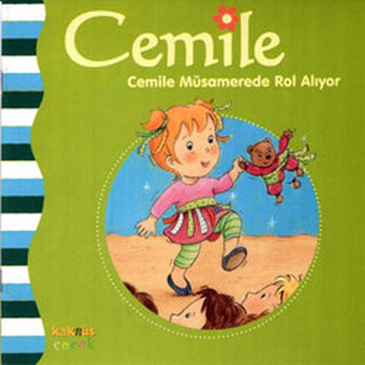 Cemile - Müsamerede rol alıyor | Kaknüs Yayınları