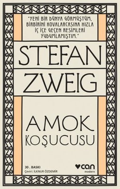 Amok Koşucusu | Can Yayınları