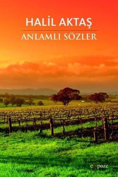Anlamlı Sözler | Expoze (İnce Kapak)  - Resim 1