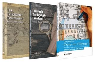 Ahmet Şimşek Kitaplığı 3 Kitap | Yeni İnsan Yayınevi (Ciltsiz)  - Resim 1