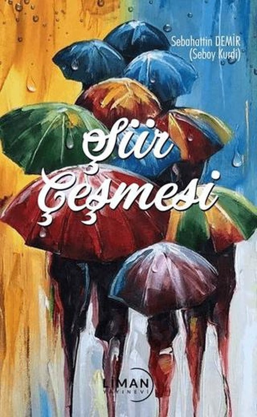 Şiir Çeşmesi | Liman Yayınevi (Ciltsiz)