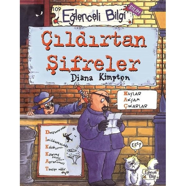 Çıldırtan Şifreler - Eğlenceli Bilgi Bilim | Eğlenceli Bilgi