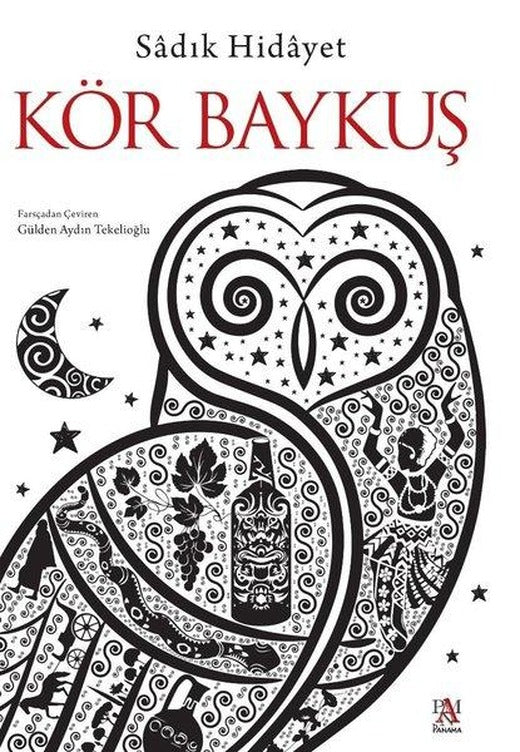Kör Baykuş | Panama Yayıncılık (İnce Kapak)