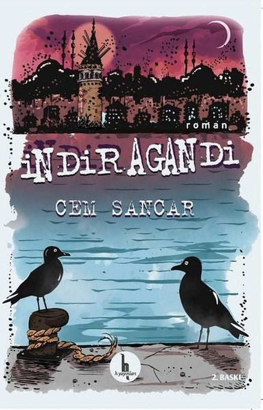 İndiragandi | H Yayınları (İnce Kapak)
