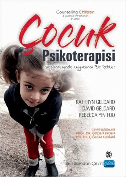 Çocuk Psikoterapisi | Nobel Akademi Yayıncılık