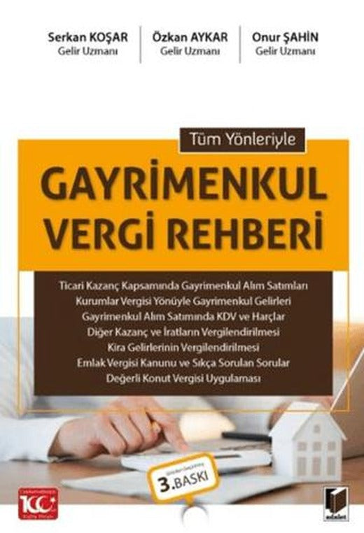 Tüm Yönleriyle Gayrimenkul Vergi Rehberi