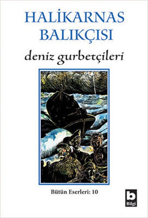Deniz Gurbetçileri | Bilgi Yayınevi