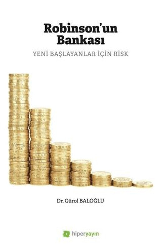 Robinson’un Bankası | Hiperlink Yayınları (Ciltsiz)
