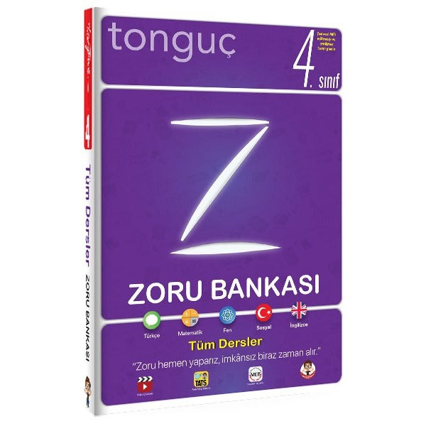 4. Sınıf Tüm Dersler Zoru Bankası