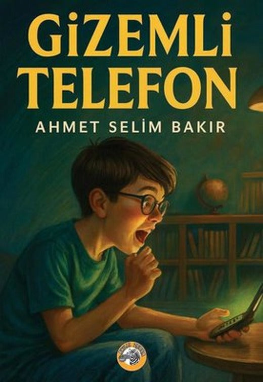 Gizemli Telefon | Akıllı Zebra (İnce Kapak)