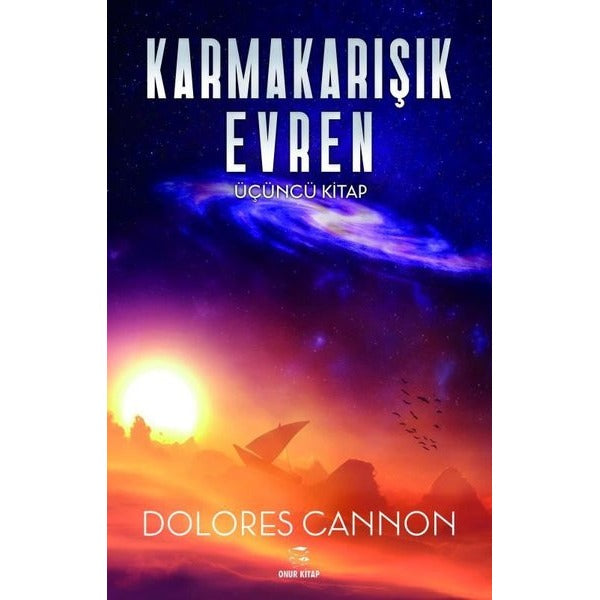 Karmakarışık Evren - Üçüncü Cilt | Onur Kitap (İnce Kapak)