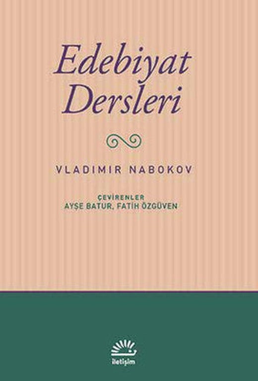 Edebiyat Dersleri | İletişim Yayınları