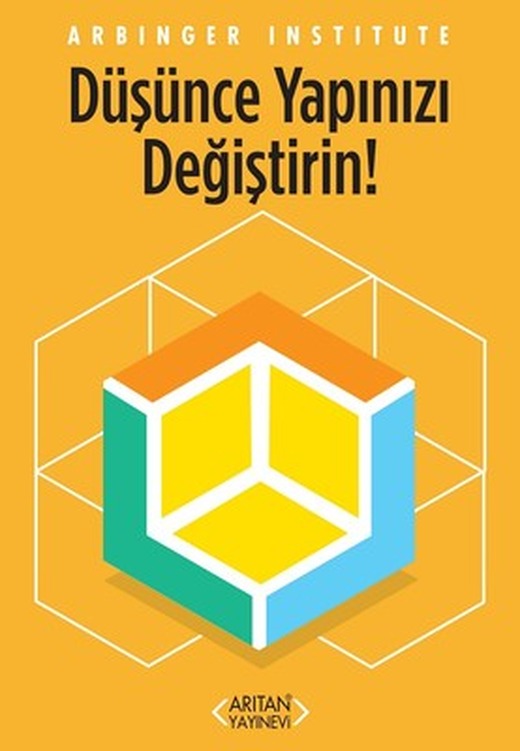 Düşünce Yapınızı Değiştirin | Arıtan Yayınları