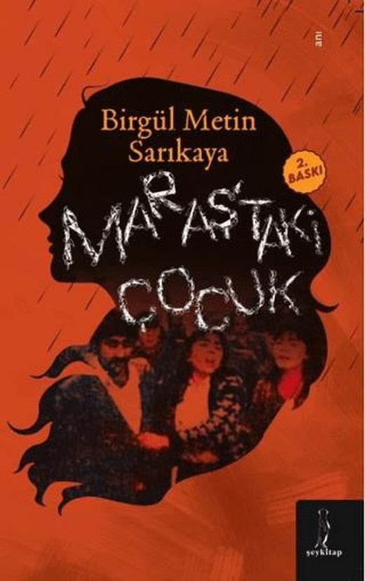 Maraş'taki Çocuk