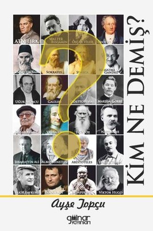 Kim Ne Demiş? | Gülnar Yayınları