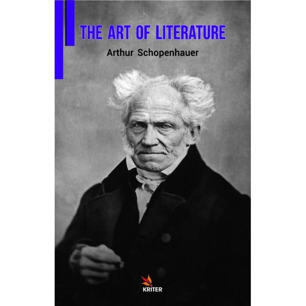 The Art Of Literature | Kriter (İnce Kapak)