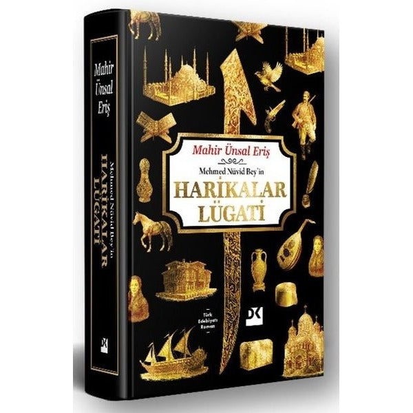 Mehmed Nüvid Bey'in Harikalar Lügati | Doğan Kitap (Ciltli)