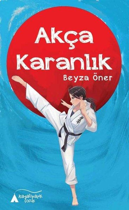 Akça Karanlık | Kayalıpark (İnce Kapak)