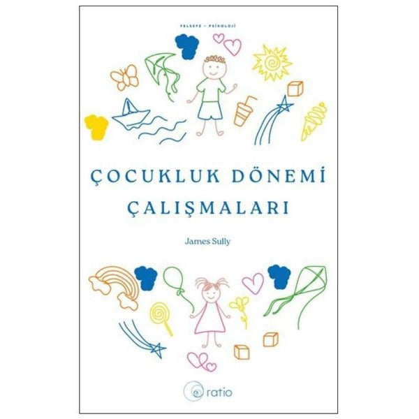 Çocukluk Dönemi Çalışmaları | Ratio Yayınları (İnce Kapak)
