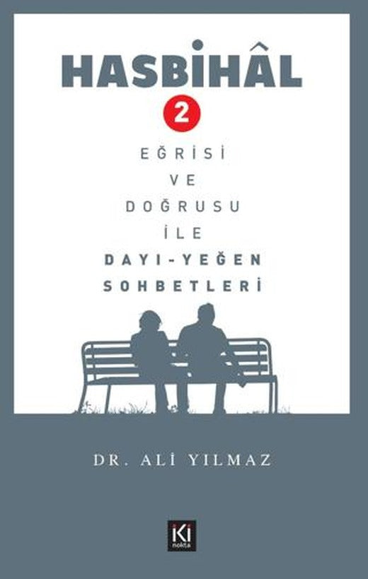 Hasbihal - 2 | İki Nokta Kitabevi (Ciltsiz)