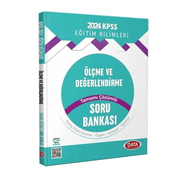 2026 MEB-AGS Eğitim Bilimleri Ölçme ve Değerlendirme Tamamı Çözümlü Soru Bankası