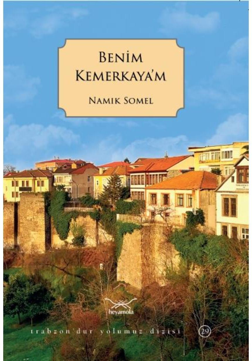 Benim Kemerkaya’m