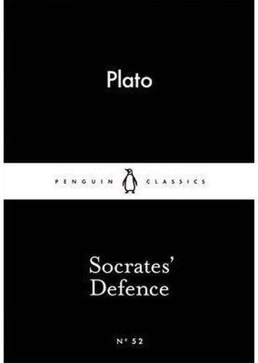 Socrates' Defence | Penguin Classics (İnce Kapak)