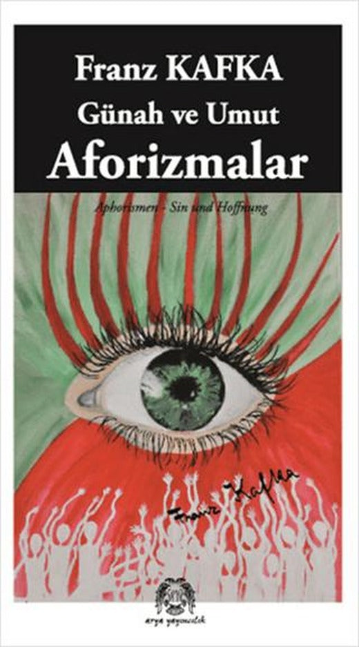 Günah ve Umut Aforizmalar | Arya Yayıncılık (Ciltsiz)