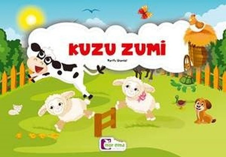 Kuzu Zumi | Mor Elma Yayıncılık