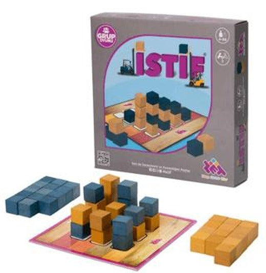 İstif | Zet Zeka