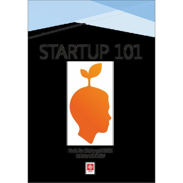 Startup 101 | Ekin Basım Yayın (İnce Kapak)