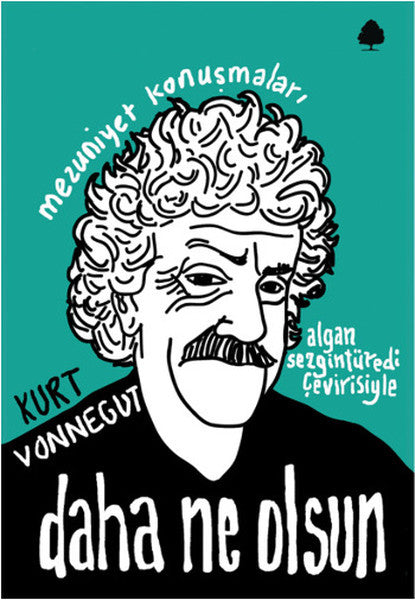 Daha Ne Olsun - Kurt Vonnegut kitap kapağı