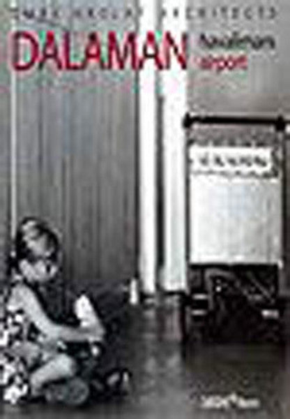 Dalaman Havalimanı - Emre Arolat kitap kapağı