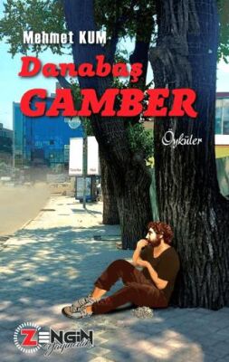 Danabaş Gamber - Mehmet Kum kitap kapağı