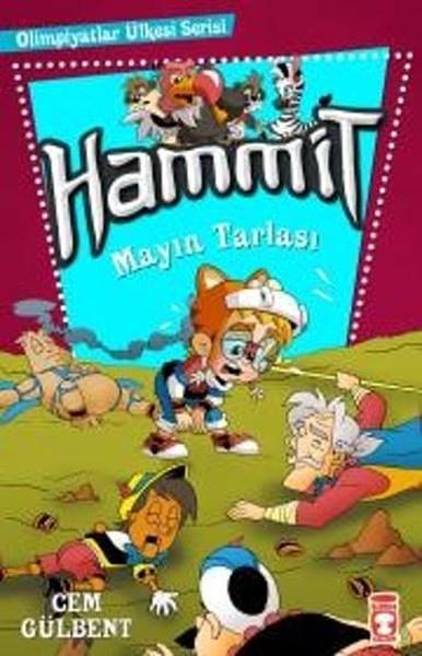 Hammit-Mayın Tarlası | Timaş Çocuk (İnce Kapak)  - Resim 1