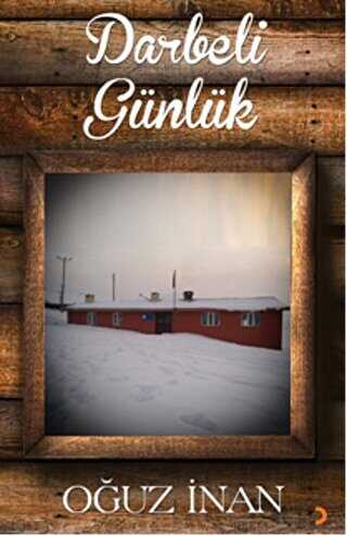 Cinius Yayınevi Darbeli Günlük - Oğuz İnan kitap kapağı
