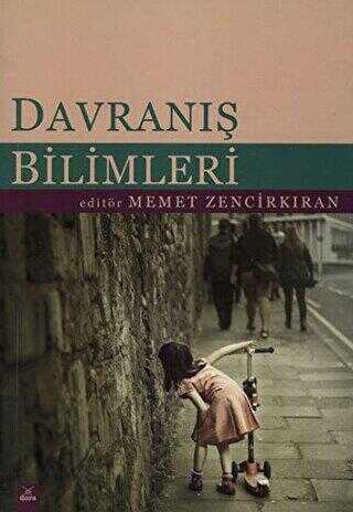 Davranış Bilimleri - Memet Zencirkıran kitap kapağı