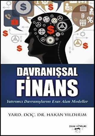 Davranışsal Finans - Hakan Yıldırım kitap kapağı