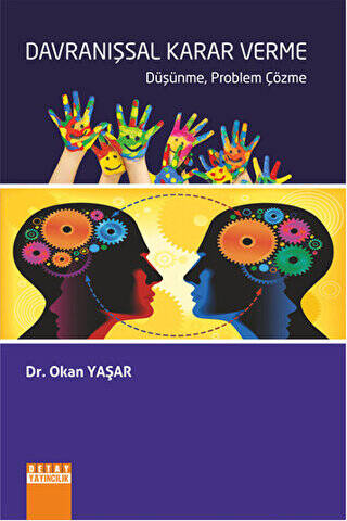 Davranışsal Karar Verme - Okan Yaşar kitap kapağı