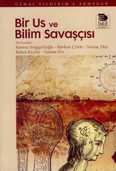 Bir Us ve Bilim Savaşı | İmge Kitabevi (İnce Kapak)  - Resim 1