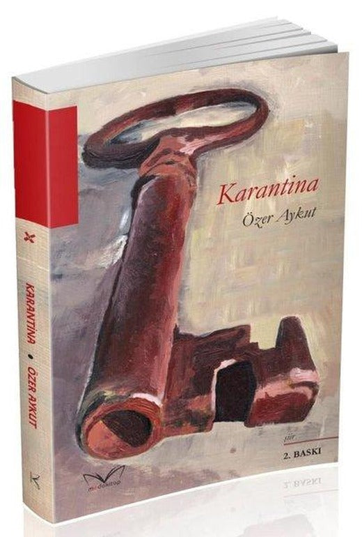 Karantina | MedaKitap (İnce Kapak)