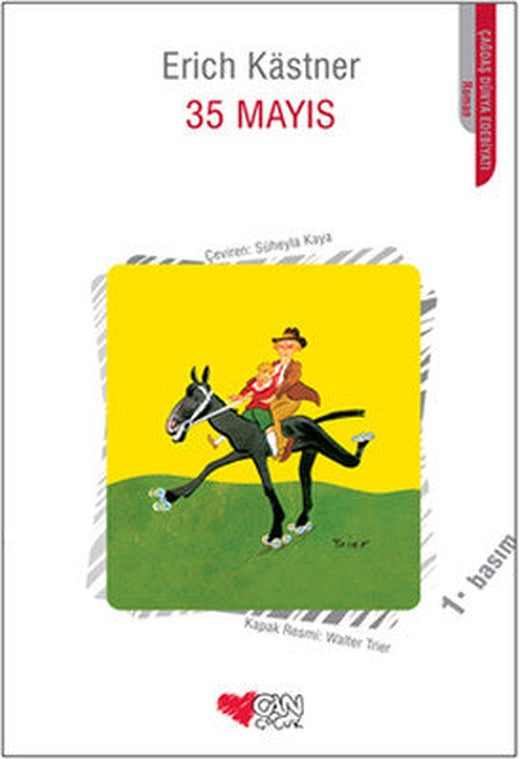 35 Mayıs | Can Çocuk Yayınları