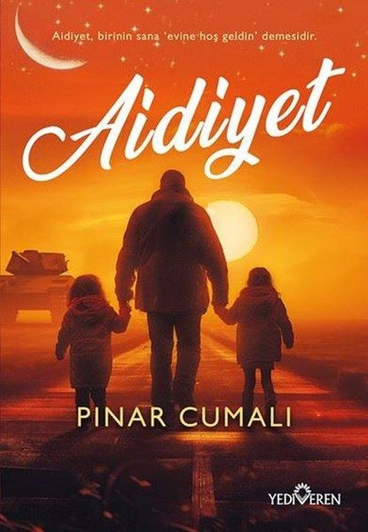 Aidiyet | Yeditepe Yayınevi (İnce Kapak)
