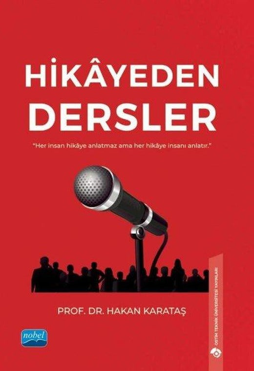 Hikayeden Dersler | Nobel Akademik Yayıncılık (İnce Kapak)