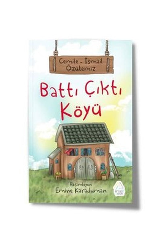 Battı Çıktı Köyü | Mahlas Çocuk