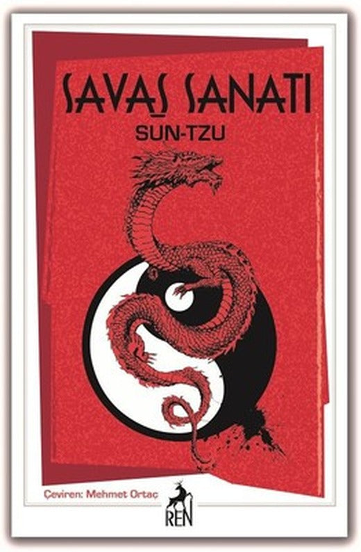 Savaş Sanatı | Ren Kitap