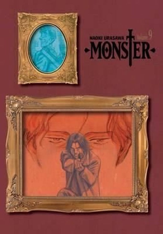 Monster: The Perfect Edition Vol. 9 | Viz Media, Subs. of Shogakukan Inc