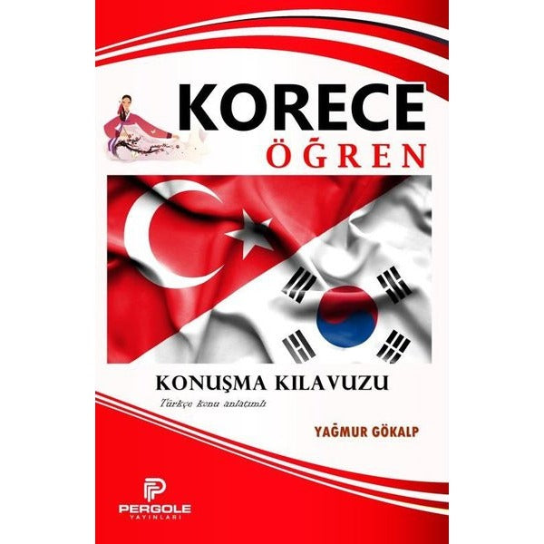 Korece Öğren - Konuşma Kılavuzu - Türkçe Konu Anlatımlı | Pergole