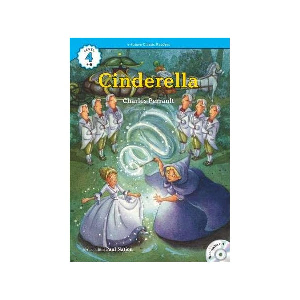 Cinderella + CD (eCR Level 4)